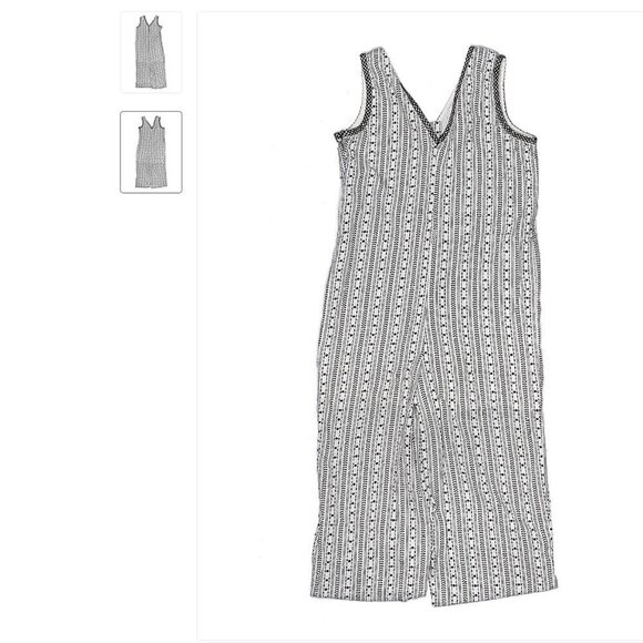 CHELSEA & Violet Jumpsuit Size L (Youth) - Picture 2 of 2